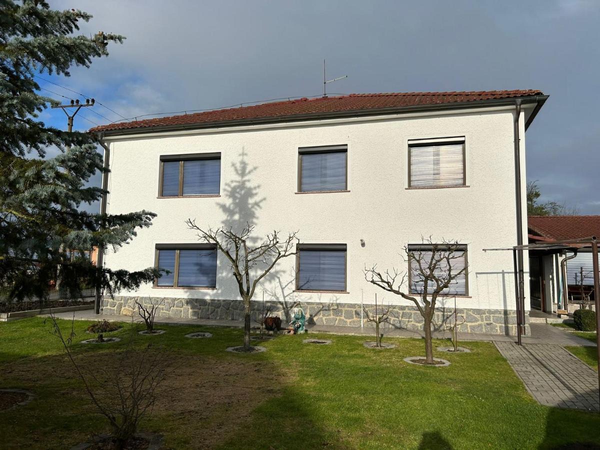 Apartman Pohoda Vsemyslice Eksteriør bilde